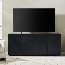 Liberty Furniture 214B-TV82 Liberty Furniture 214B-TV82 Easton - 82" TV Console - Cracked Pepper