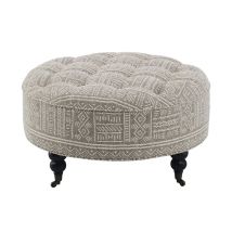 ACME AC03000 Upendo - Ottoman With Caster - Beige