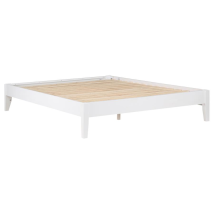 CoasterEveryday 306128Q Hounslow - Queen Universal Platform Bed - White