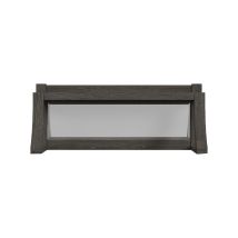 Intercon FX-CA-4816-RCV-TOP Flex - Server Hutch - Reclaimed Chevron