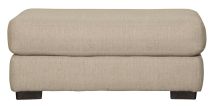 Jackson 449810-1796/36 Ava - Contemporary Ottoman - Cashew