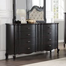 ACME BD02299 Chelmsford - Dresser - Antique Black