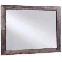 Benchcraft® B200-36 Derekson - Bedroom Mirror - Multi Gray