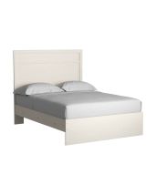 Signature Design by Ashley® B2588/55/86 Stelsie - White - Full Panel Bed