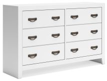 Signature Design by Ashley® B427-31 Binterglen - White - Dresser