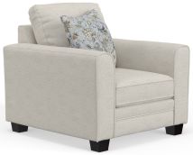 Jackson 220101-1732/26-2203/23 Magnolia - Chair - Shell