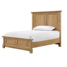 New Classic 00-B3907-400 New Classic 00-B3907-400 Sunstone - 4/6 Full Panel Bed - Natural