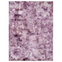 Furniture of America RG5136 Famalica - Area Rug - Tie - Dye Purple