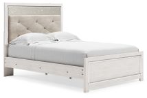 Ashley Furniture B2640B8 Ashley Furniture B2640B8 Altyra - Full Panel Bed - White