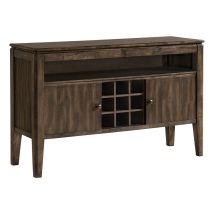 Intercon KI-CA-5436-BMW-C Kauai - Sideboard - Brushed Mango Wood