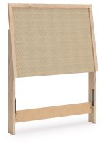 Ashley Furniture B1199-53 Ashley Furniture B1199-53 Cielden - Twin Panel Headboard - Two-Tone