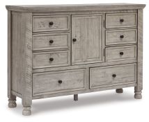 Millennium® by Ashley B816-31 Harrastone - Gray - Dresser