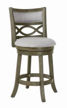 New Classic S1128-CS-FG New Classic S1128-CS-FG Manchester - Counter Stool - Antique Gray - Fabric