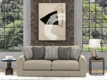 Jackson 210603-1789/36-2970/36 Ezra - Sofa - Twine