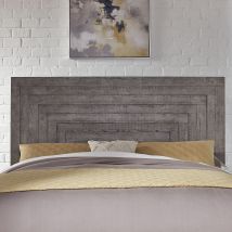 Liberty Furniture 406-BR15 Liberty Furniture 406-BR15 Modern Farmhouse - King Panel Headboard - Dusty Charcoal