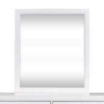 Liberty Furniture 523-BR50 Liberty Furniture 523-BR50 Cottage View - Mirror - White