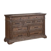 New Classic B658-050 Mar Vista - Dresser - Walnut