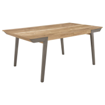CoasterEveryday 109811 Nogales - Rectangular Wood Dining Table - Coastal Gray