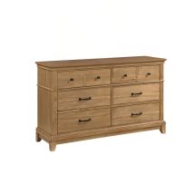 New Classic B3907-050 Sunstone - Dresser - Honey