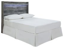 Ashley Furniture B221-87 Ashley Furniture B221-87 Baystorm - Full Panel Headboard - Gray