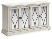 Signature Design by Ashley® D980-60 Arlendyne - Antique White - Dining Room Server