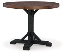 Ashley Furniture D546D21 Valebeck - Counter Height Dining Table - Multi
