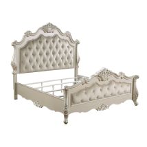 ACME BD02289Q Bently - Queen Bed - Champagne