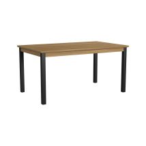 Intercon NP-TA-3660-NTO-C Newport - Dining Table - Natural Oak