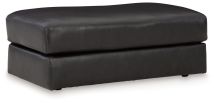 Ashley Furniture 5740514 Amiata - Ottoman - Onyx