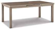 Ashley Furniture P323-635 Beach Front - RECT Dining Room EXT Table - Beige