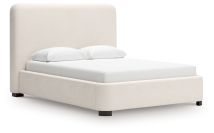 Ashley Furniture PCB401-81 Ashley Furniture PCB401-81 Brintstreet - Queen Upholstered Bed - Beige