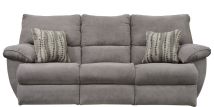 Jackson Furniture Industries 2415-1875/18-2154/38 Sadler - Lay Flat Reclining Sofa With Drop Down Table - Mica