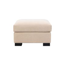 Intercon SY-OT-DXT38-TAU-C Dexter - Ottoman - Taupe