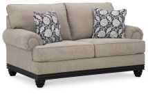 Signature Design by Ashley® 3870435 Elbiani - Alloy - Loveseat