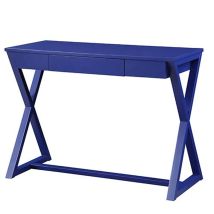 ACME AC00919 Nalo - Console Table - Twilight Blue Finish