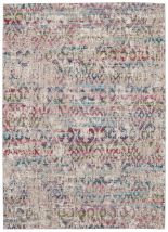 Furniture of America RG8168S Montijo - 5' x 8' Area Rug - Tribal Multi