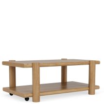 Riverside Furniture 11002 Taos - Cocktail Table - Toasted Hemlock