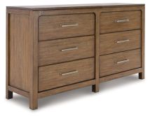 Signature Design by Ashley® B974-31 Cabalynn - Light Brown - Dresser