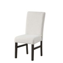 New Classic D4125-20-WHT New Classic D4125-20-WHT High Line - Dining Chair (Set of 2) - White
