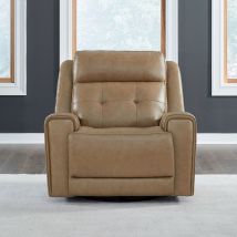 Liberty Furniture 7006SN-13P Liberty Furniture 7006SN-13P Carrington - Swivel Glider Recliner P3 - York Sand