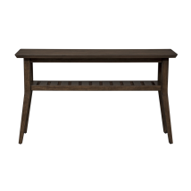 Liberty Furniture 796-OT1030 Ventura Blvd - Sofa Table - Dark Brown