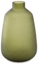 Ashley Furniture A2900008 Ashley Furniture A2900008 Scottyard - Vase - 13" - Olive Green