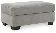 Signature Design by Ashley® 3470814 Deakin - Ash - Ottoman
