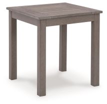 Signature Design by Ashley® P564-702 Hillside Barn - Brown - Square End Table