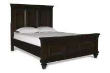 New Classic 00-2264-200 New Classic 00-2264-200 Sevilla - 6/0 California King Bed - Walnut