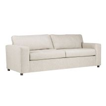New Classic U1261-30-NAT New Classic U1261-30-NAT Kylo - Sofa - Chiffon Natural