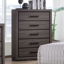 Furniture of America CM7549C Conwy - Chest - Gray