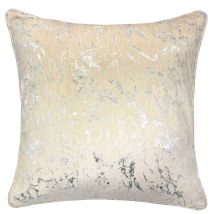 Furniture of America PL8084-2PK Bria - Pillow (Set of 2) - Light Beige