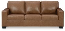 Signature Design by Ashley® 5560339 Bolsena - Caramel - Queen Sofa Sleeper