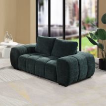 ACME LV03041 Ferrand - Loveseat - Green
